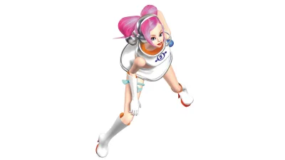 Space Channel 5 - Part 2 box art
