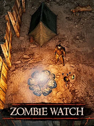 Zombie Watch box art