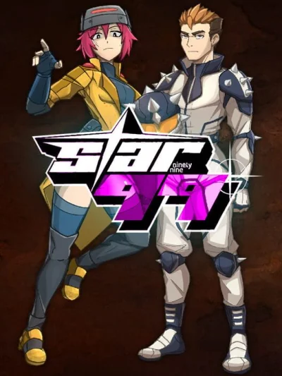 Star99 box art