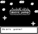 Astro-Jump box art