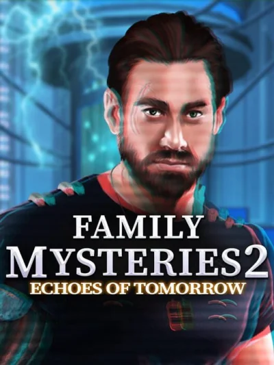 Family Mysteries 2: Echoes of Tomorrow box art