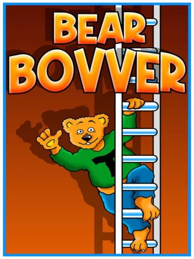 Bear Bovver box art