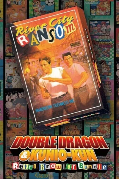 River City Ransom box art
