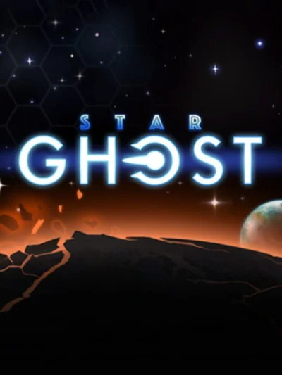 Star Ghost box art