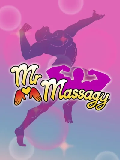 Mr. Massagy box art