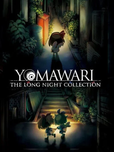 Yomawari: The Long Night Collection box art