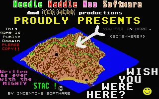Wish You Were Here box art