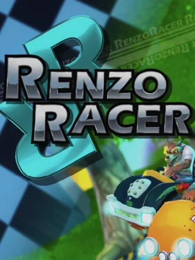 Renzo Racer box art