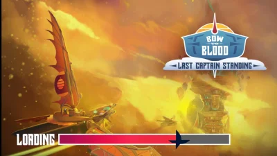 Bow To Blood - Last Captain Standing box art