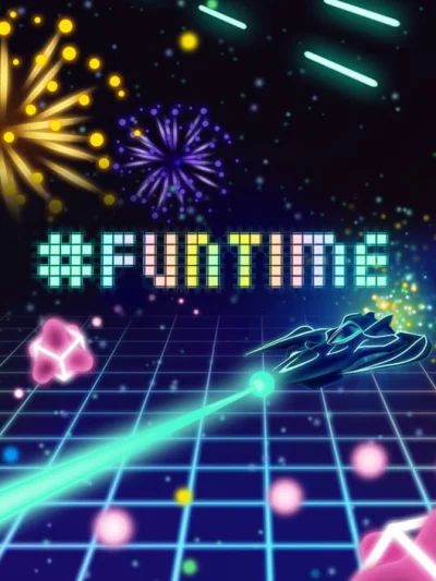 #Funtime box art