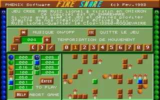 Fire Snare box art