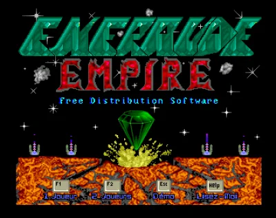 Emeraude Empire box art