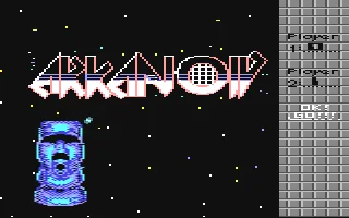 Arkanoid Demo-Game box art