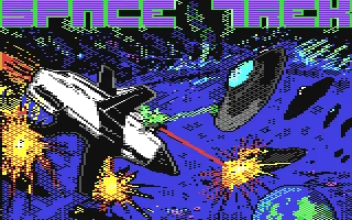 Space Trek box art