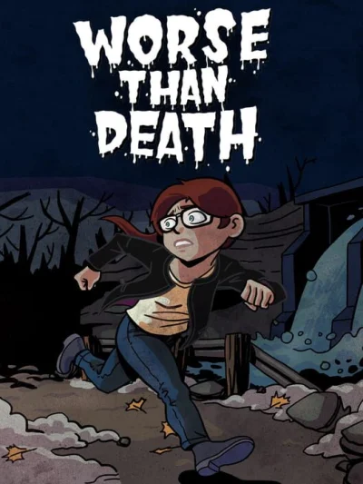 Worse Than Death box art