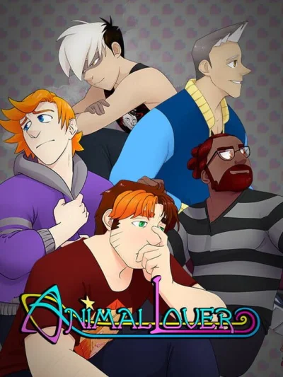 Animal Lover box art