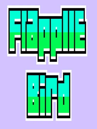 Flapple Bird box art