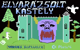 Elvarazsolt Kastely box art