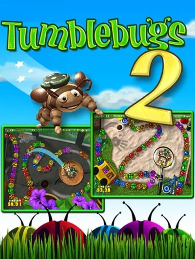 Tumblebugs 2 box art