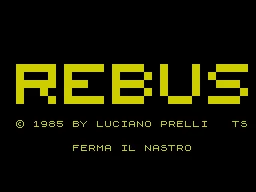Rebus box art