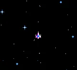 Space Fighter box art