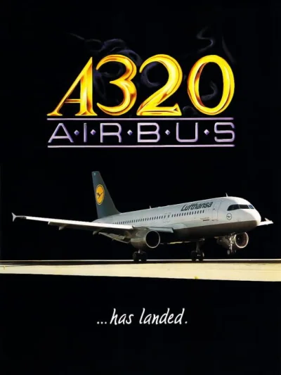 A320 Airbus box art