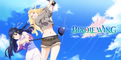 BIRDIE WING - Golf Girls' Story box art