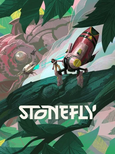 Stonefly box art