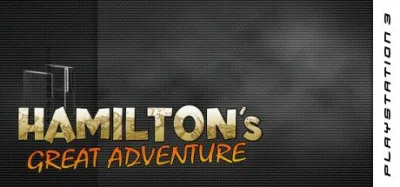 Hamilton's Great Adventure box art