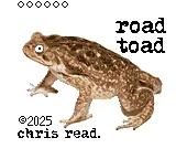 Road Toad box art