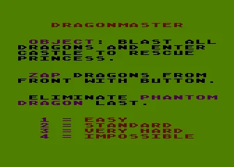 Dragonmaster box art