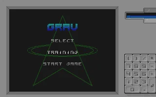 Grav box art