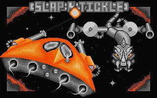 Slap N Tickle box art