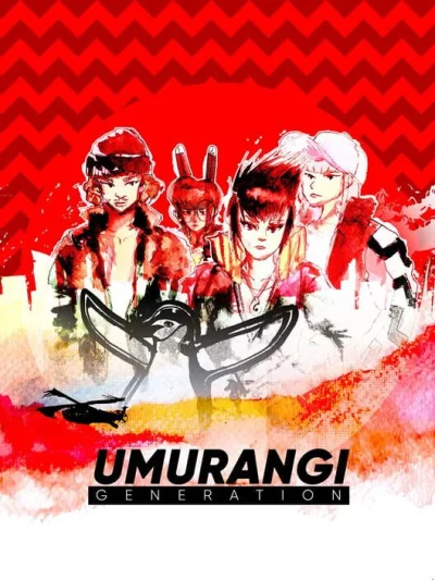 Umurangi Generation: Special Edition box art