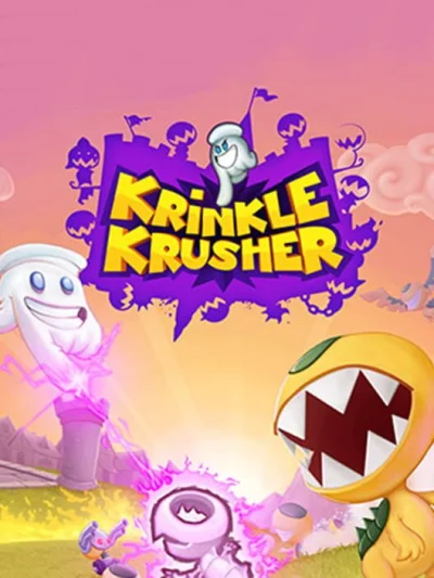 Krinkle Krusher box art