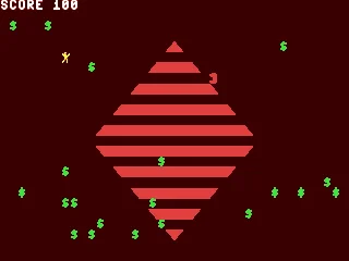 Money Grabber box art