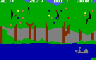 Dschungel Jagd box art