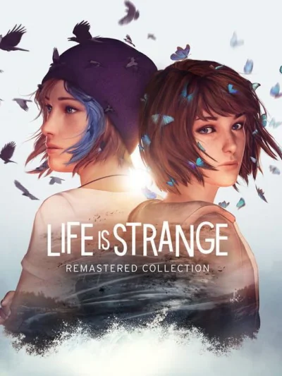 Life is Strange Remastered Collection box art