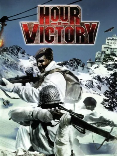 Hour of Victory box art