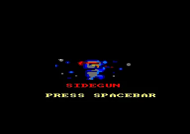Sidegun box art