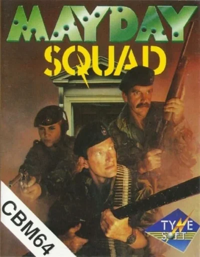 Mayday Squad Heroes box art