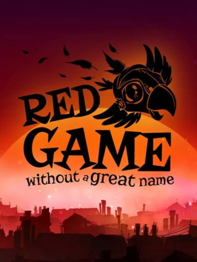 Red Game Without a Great Name box art