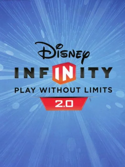 Disney Infinity: 2.0 box art