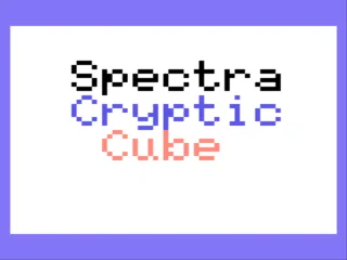 Spectra Cryptic Cube box art