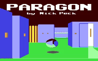 Paragon box art