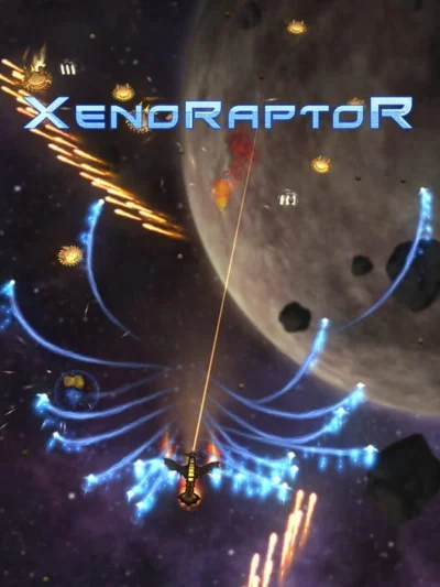 XenoRaptor box art
