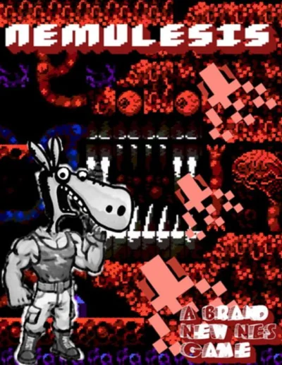 Nemulesis box art