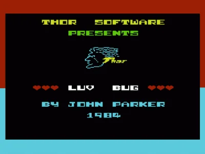 Luv Bug box art