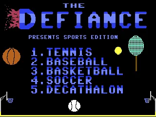 Sports Edition box art
