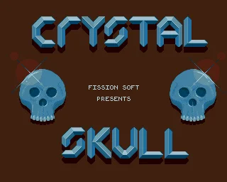 Crystal Skull box art